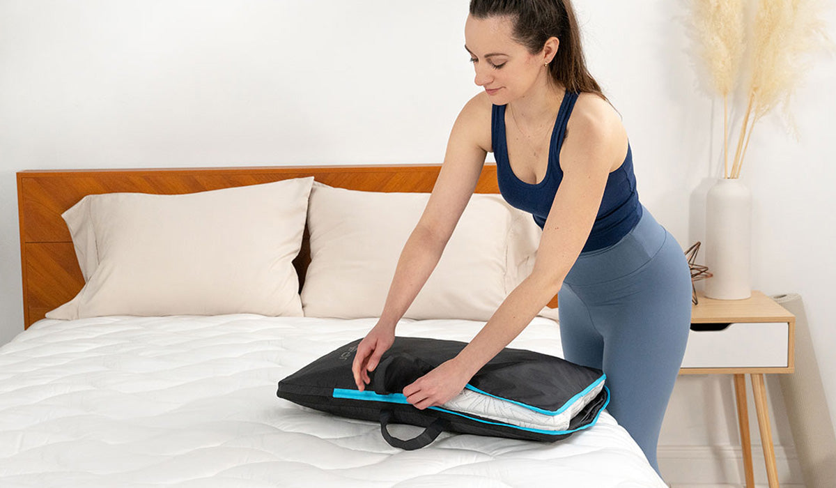 Travel Pillow Bag