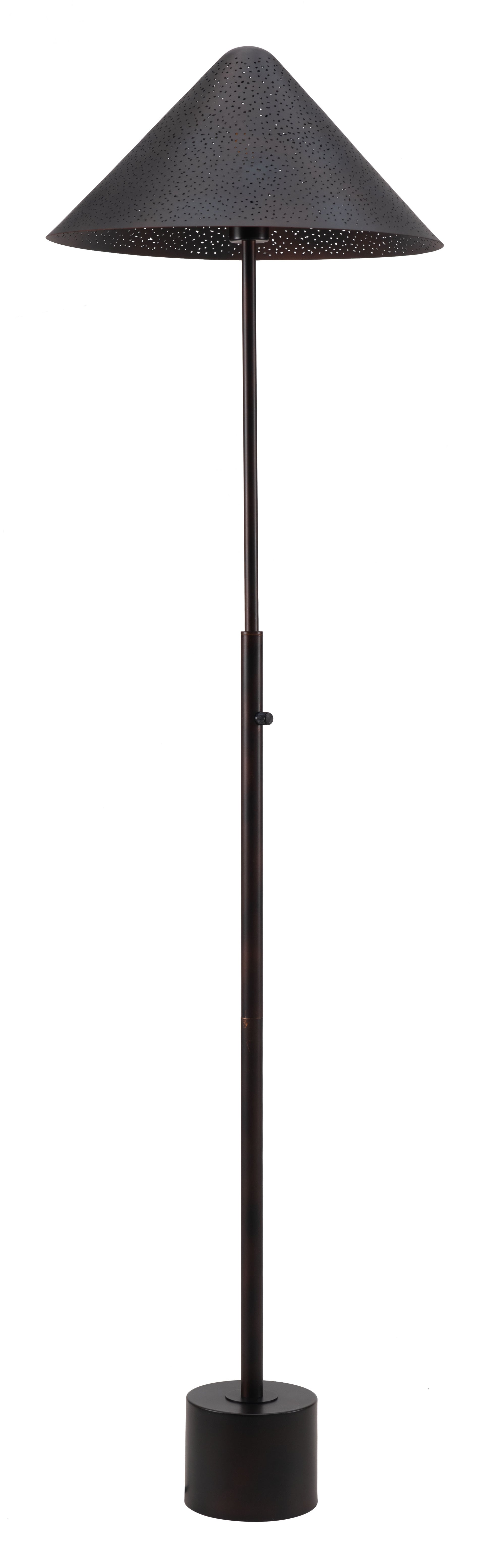 Cardo Floor Lamp Bronze style shot 2