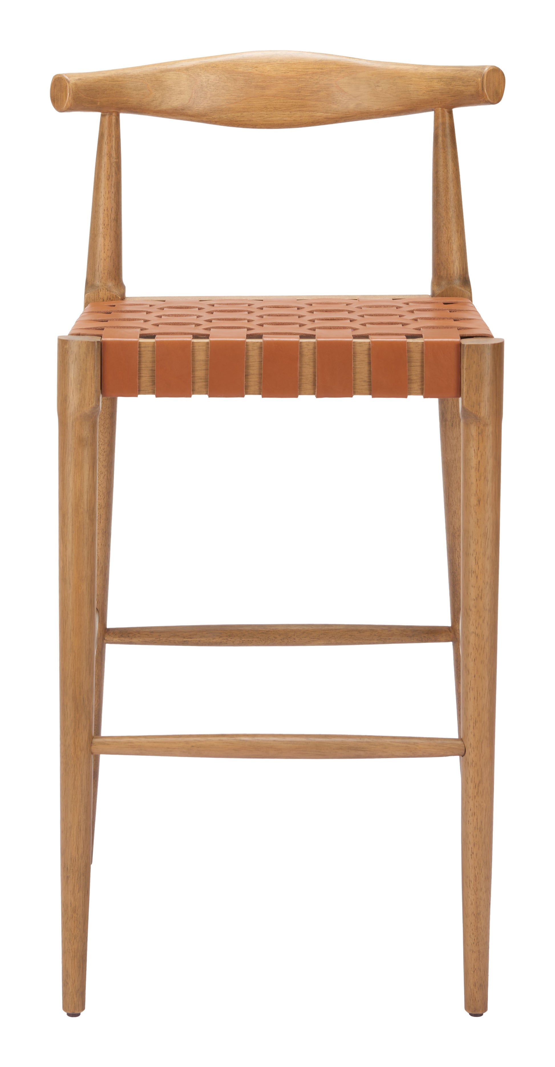 Bandani Barstool Tan style shot 2