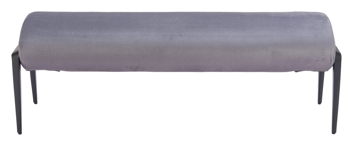 Glatt Bench Gray style shot 2