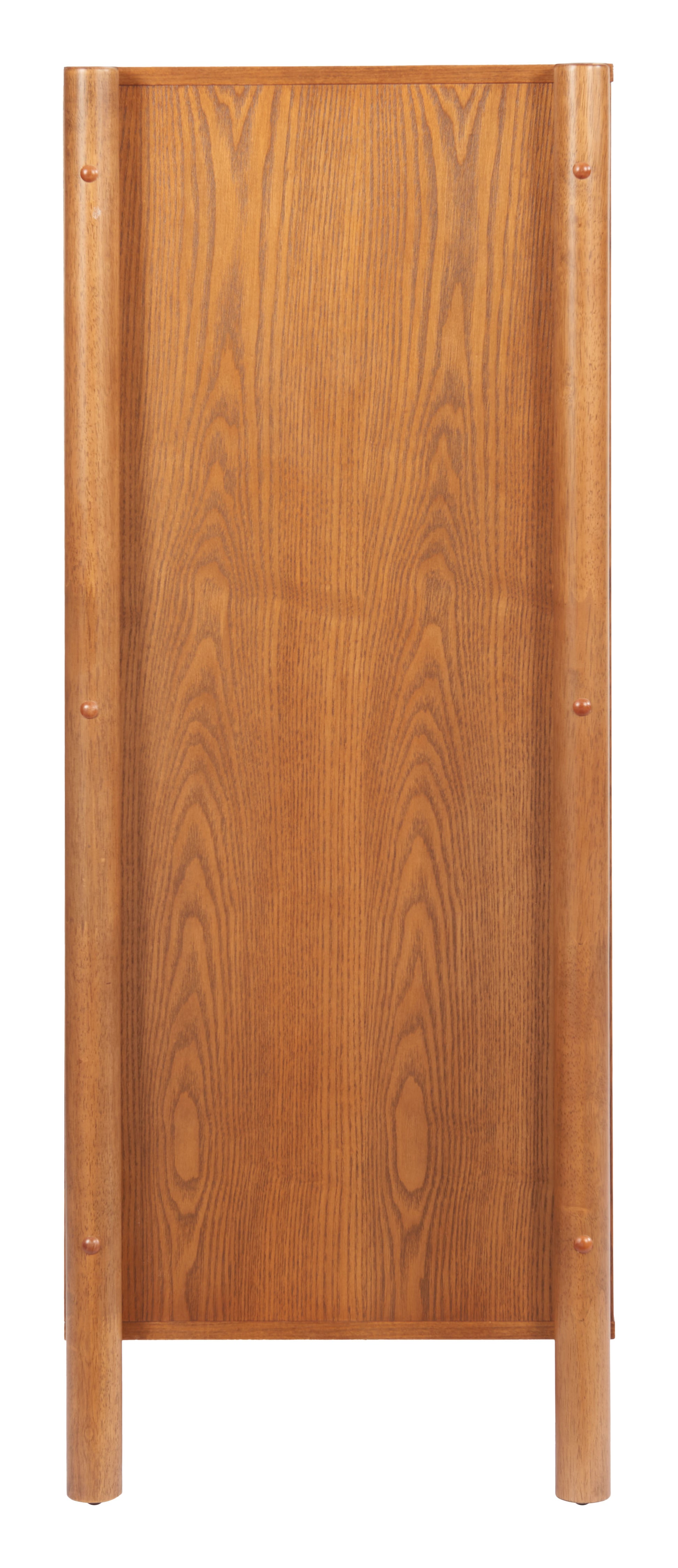Beleza Chest Walnut style shot 2