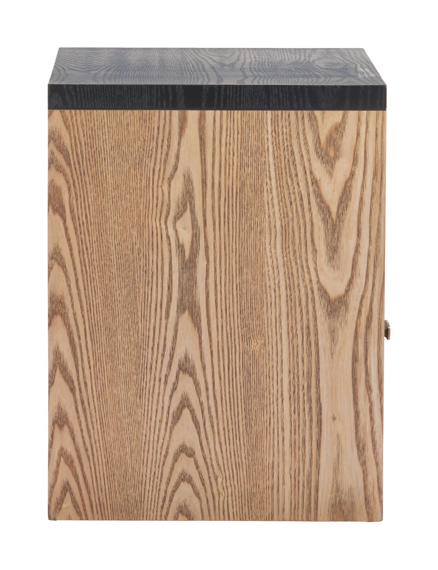 Natt Side Table Black style shot 1