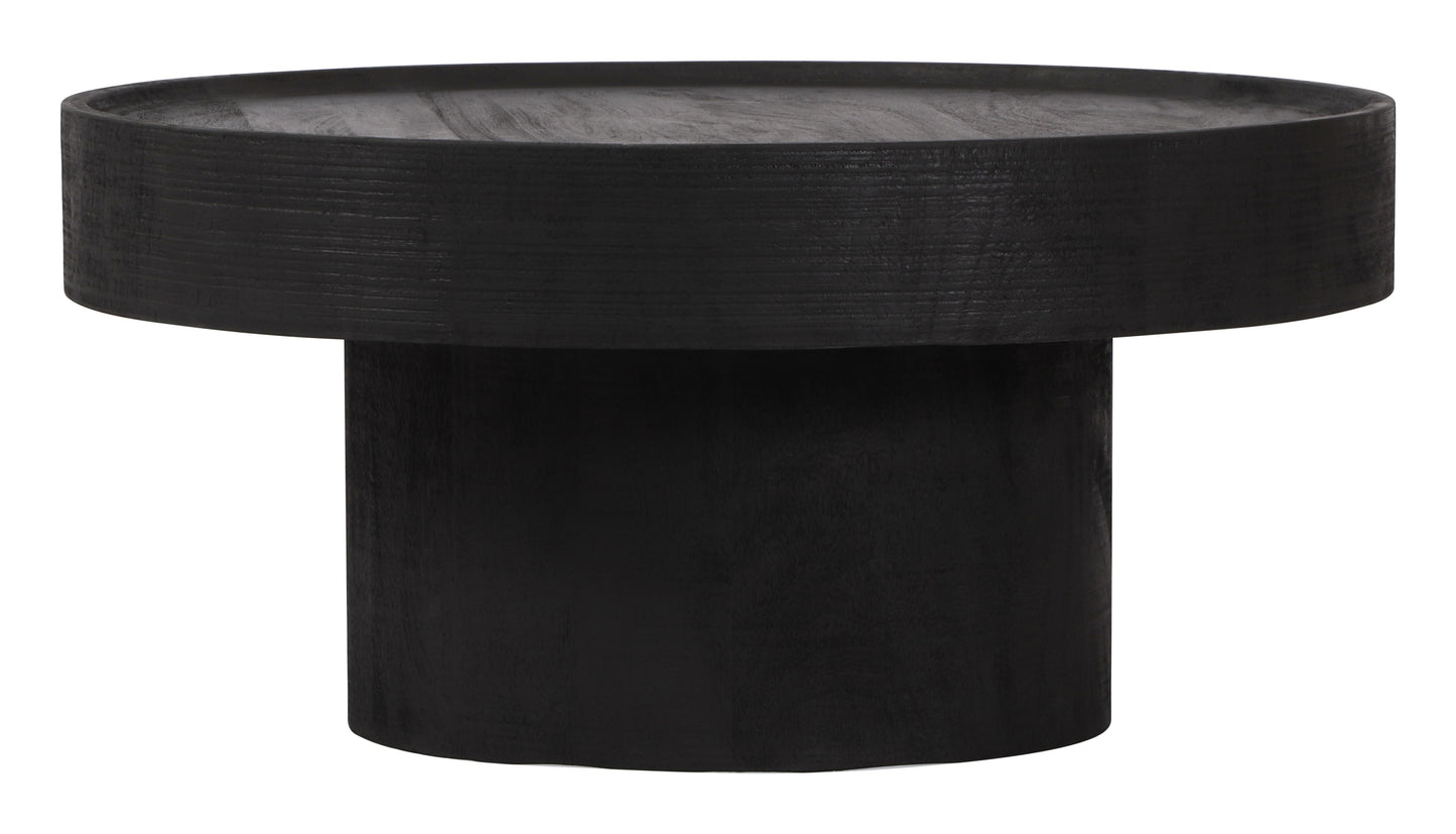 Watson Coffee Table Black style shot 2