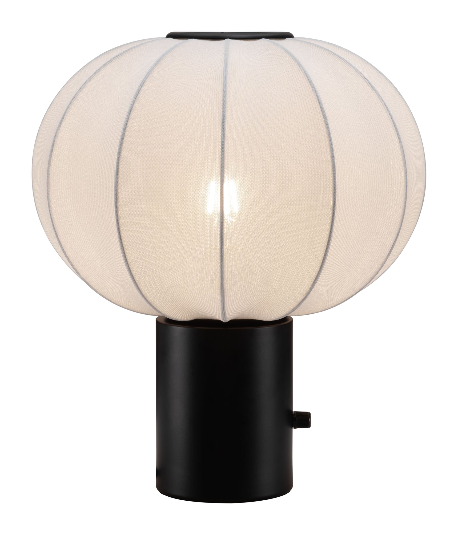 Wisteria Table Lamp White style shot 2