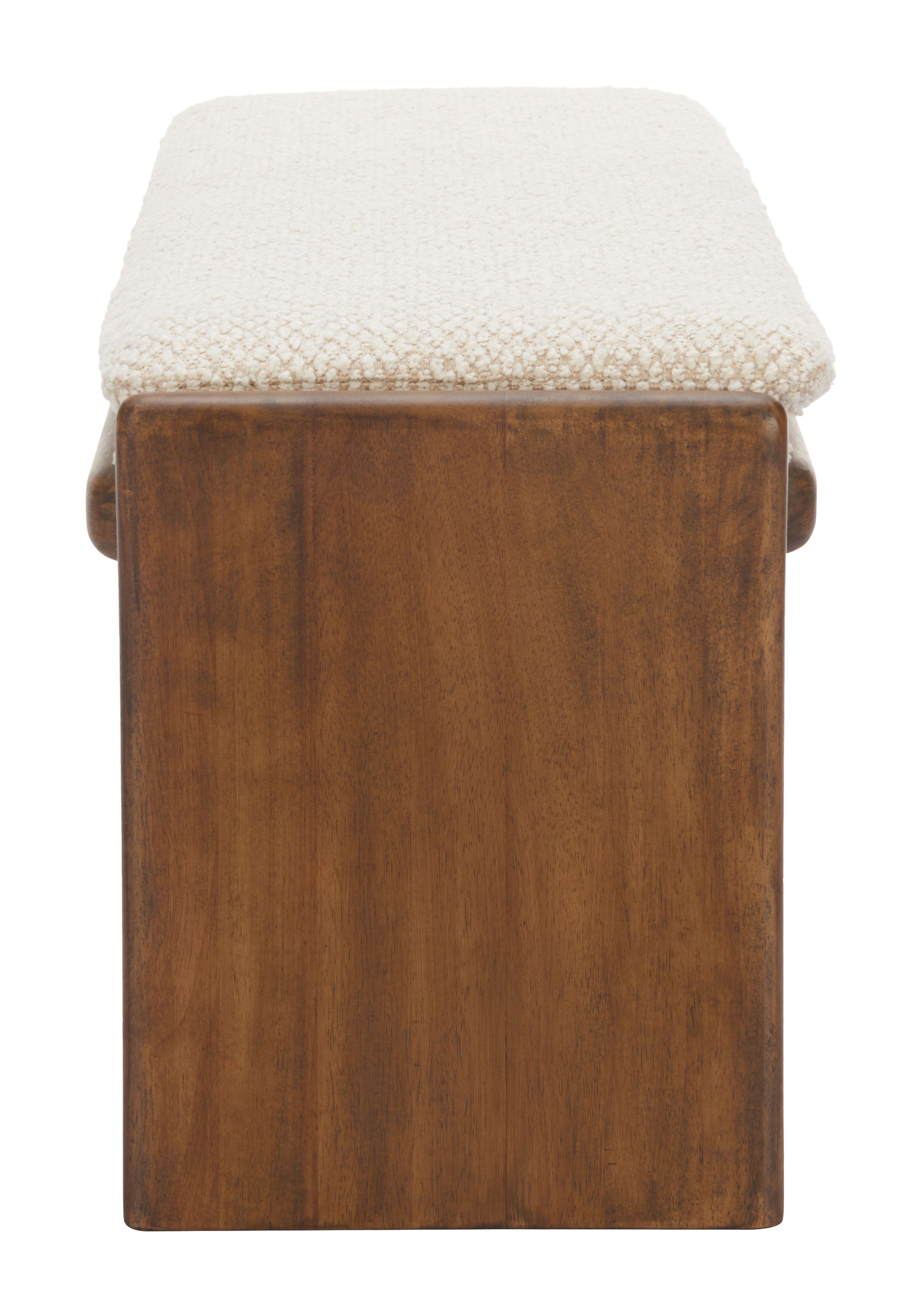 Lafa Bench Beige style shot 2
