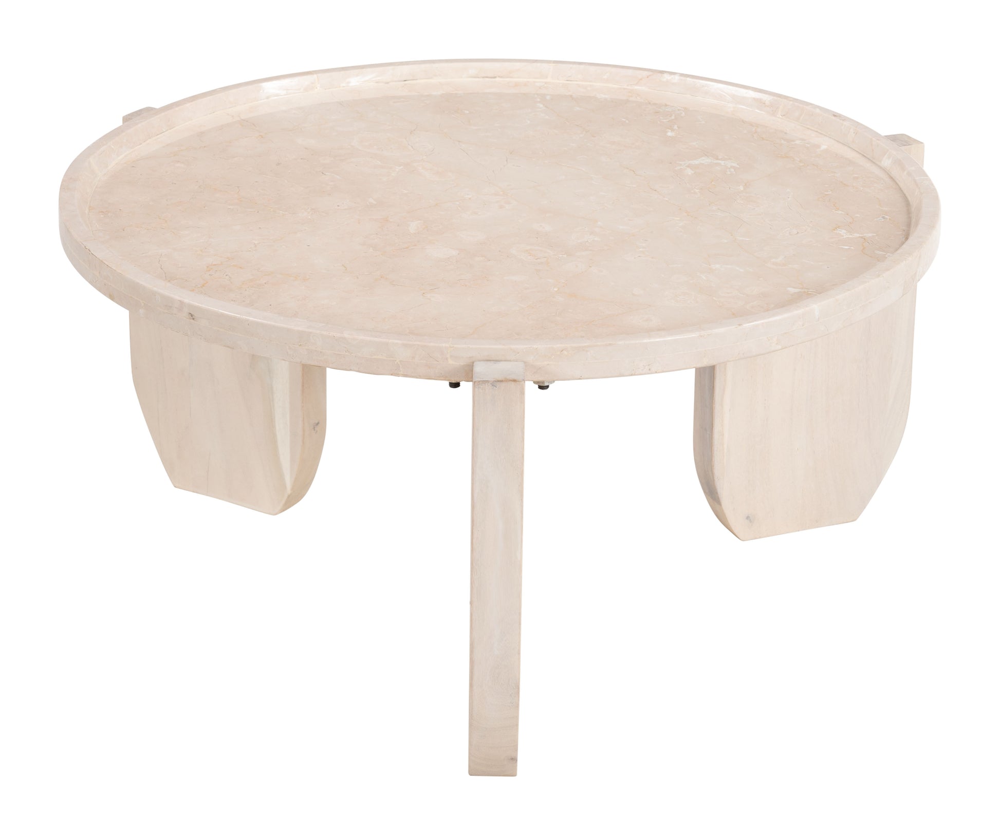 Nador Coffee Table Natural style shot 2