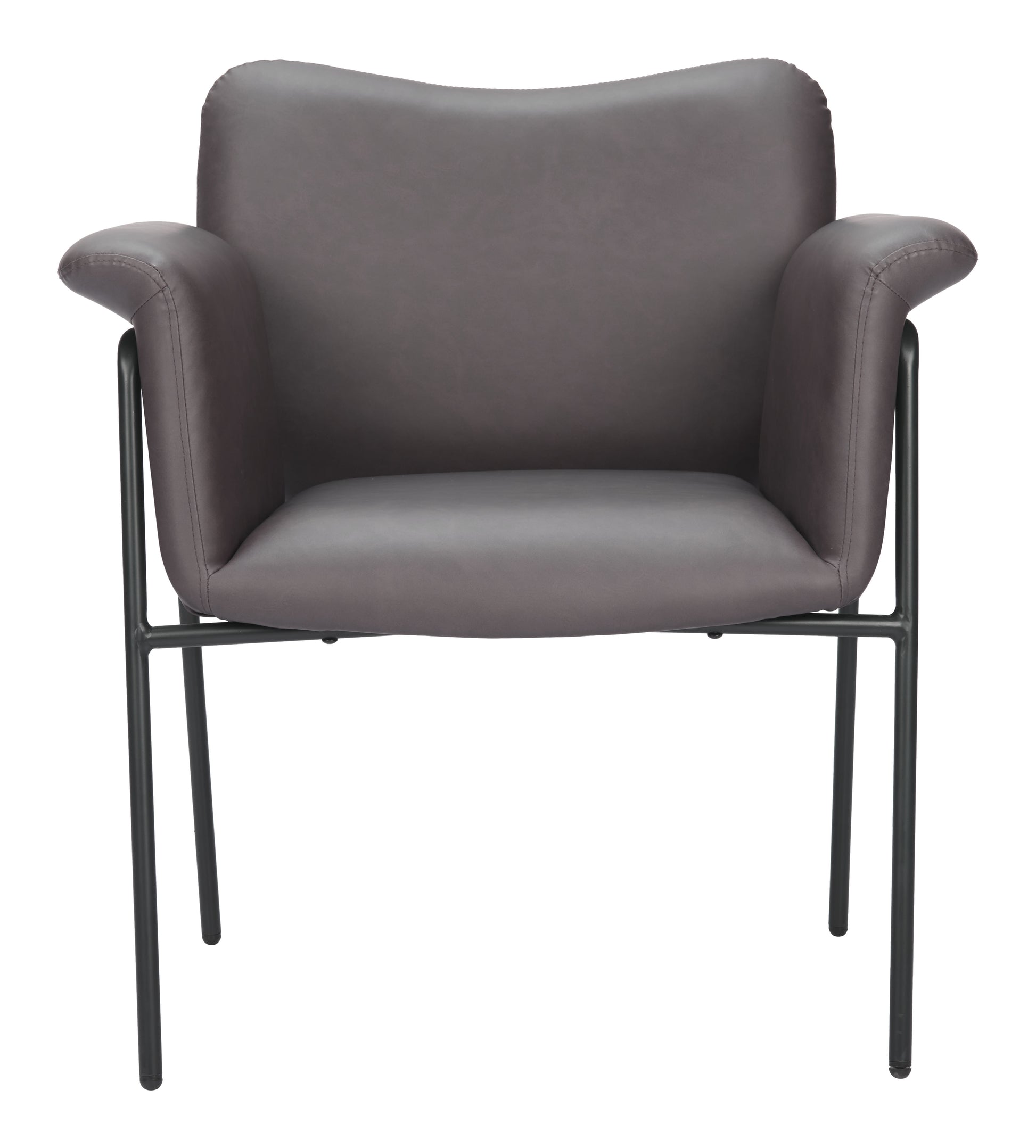 Heritage Dining Chair Brown style shot 2