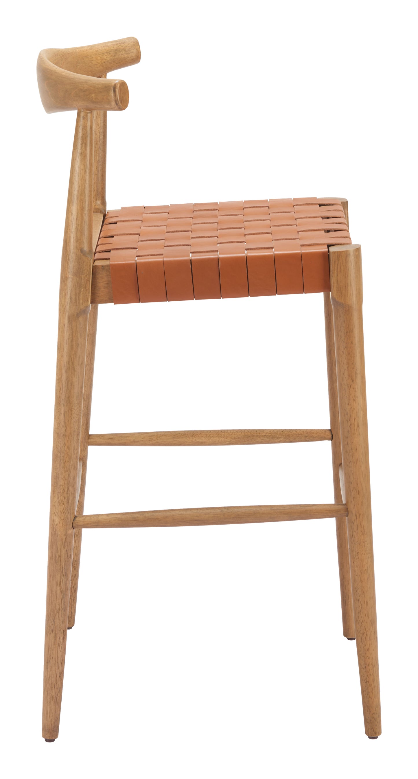 Bandani Barstool Tan style shot 1