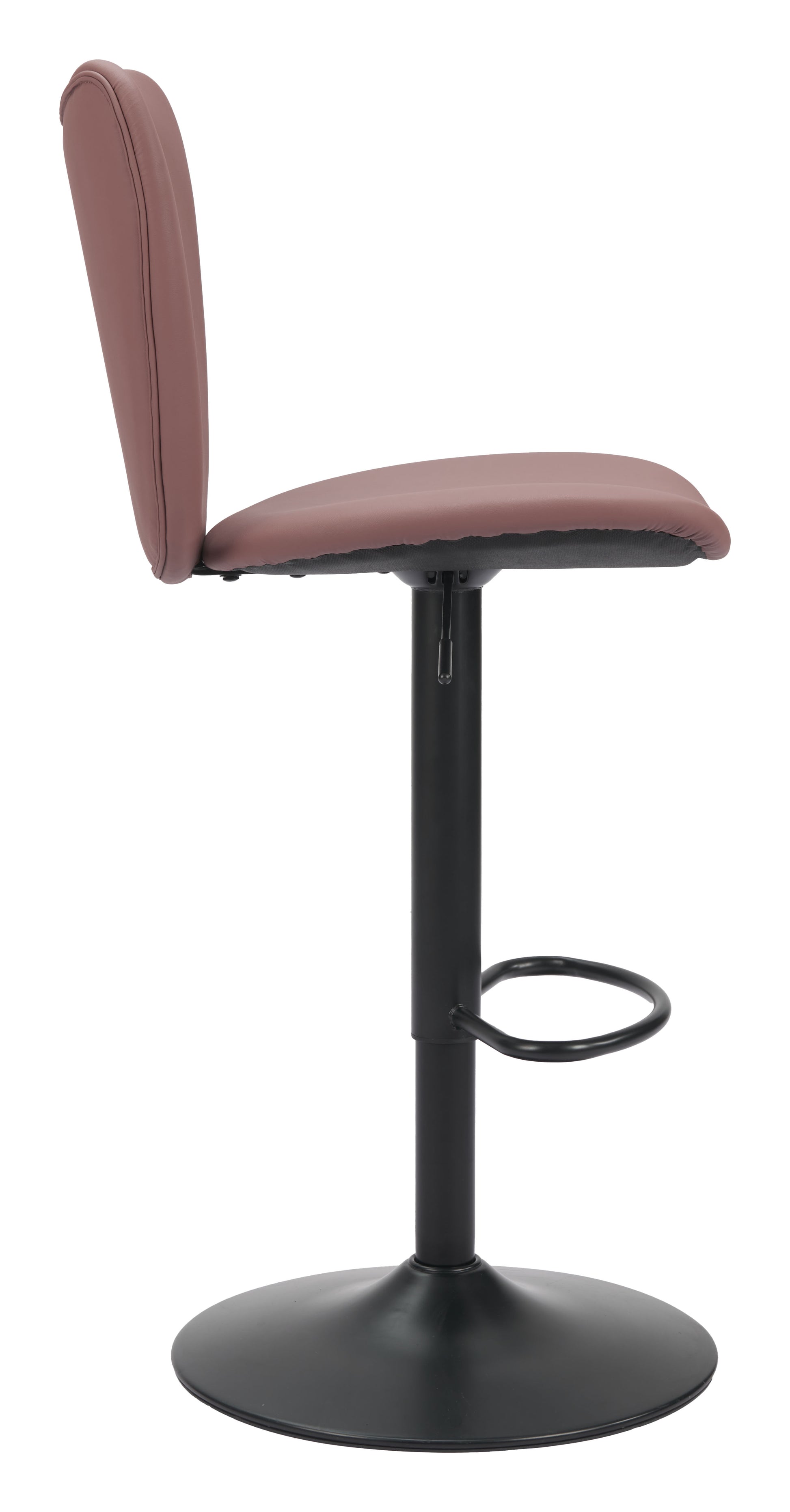 Elevate Barstool (Set of 2) Brown style shot 2