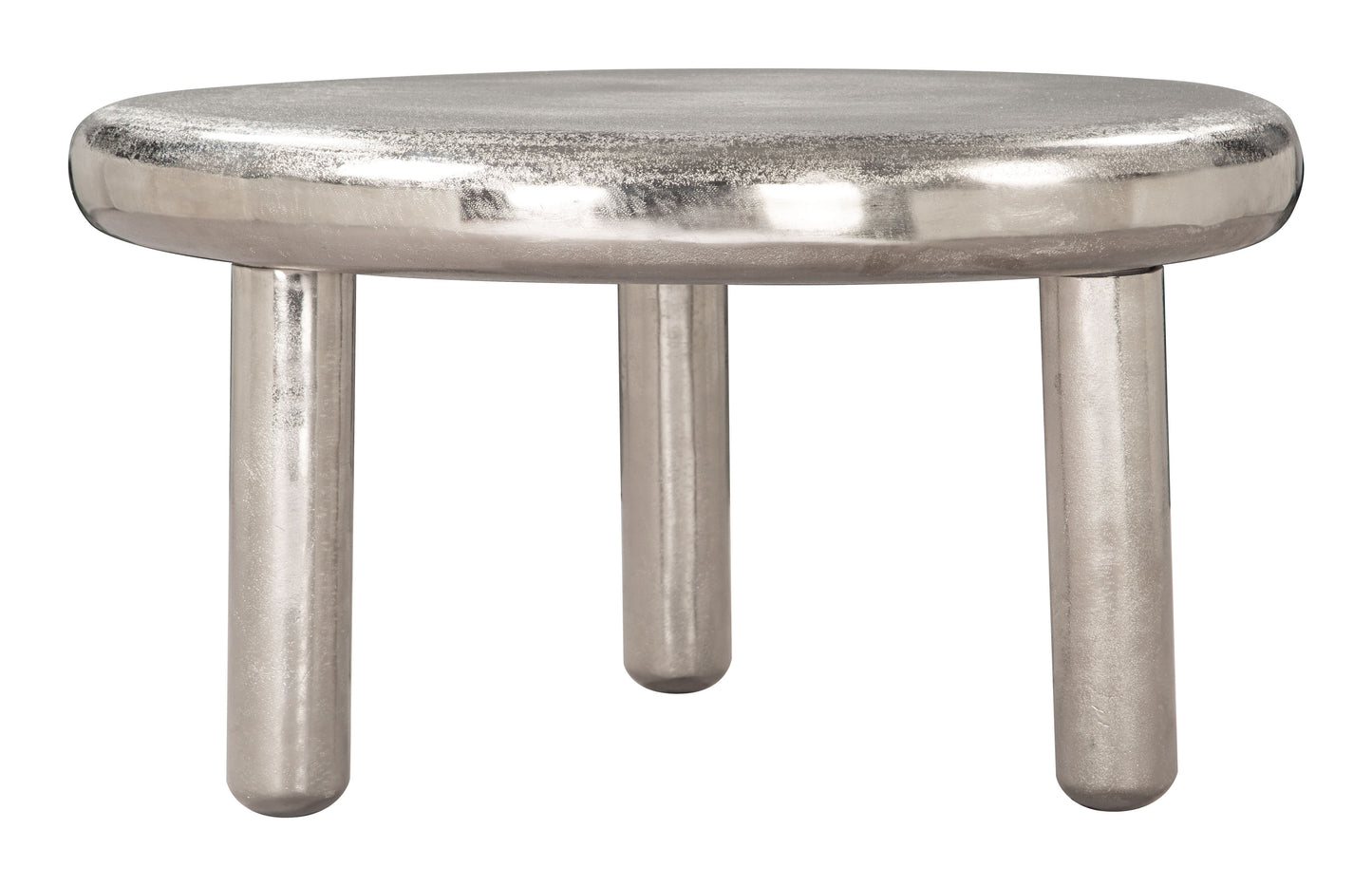 Arian Coffee Table Silver style shot 1