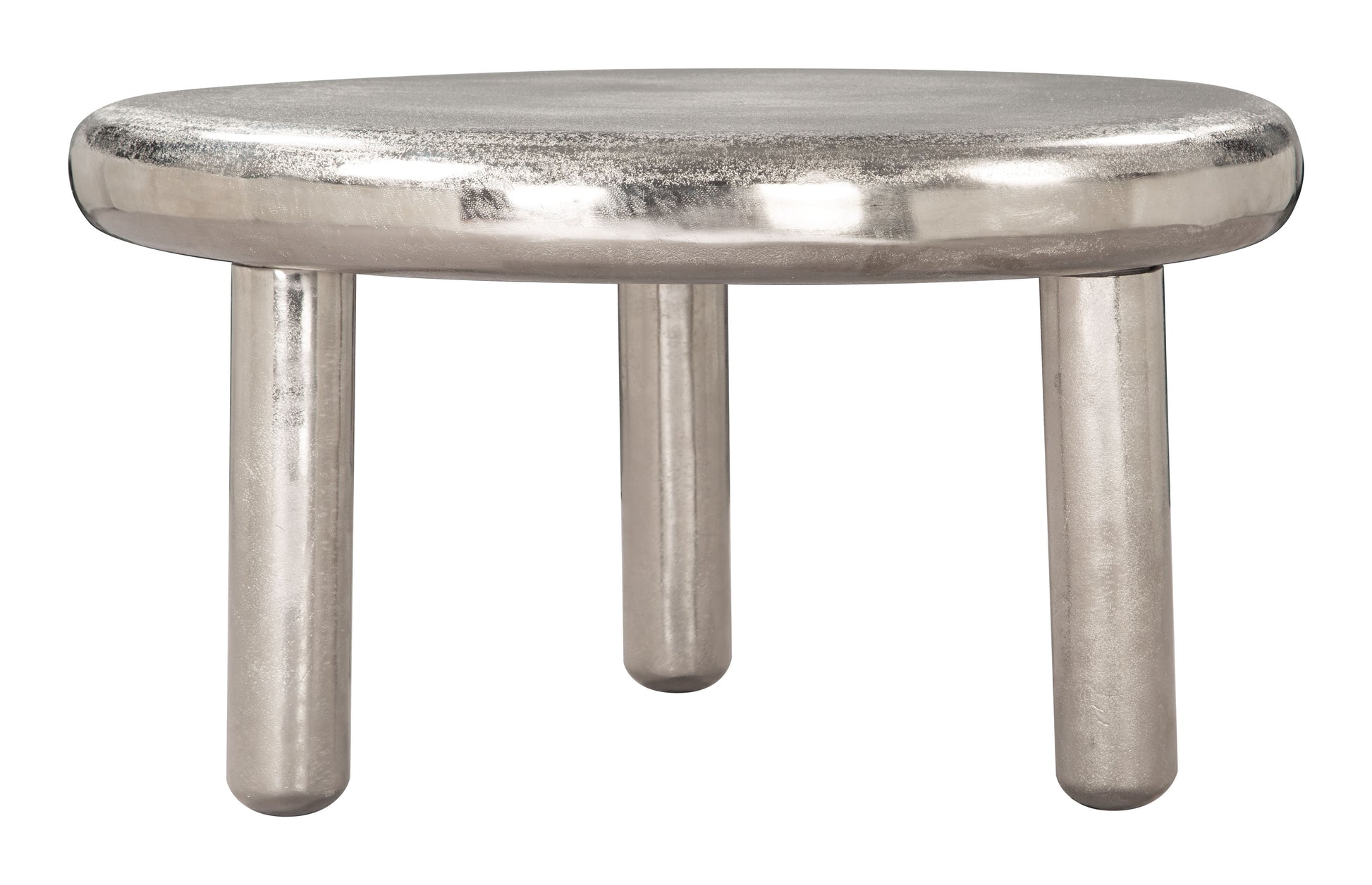 Arian Coffee Table Silver style shot 1