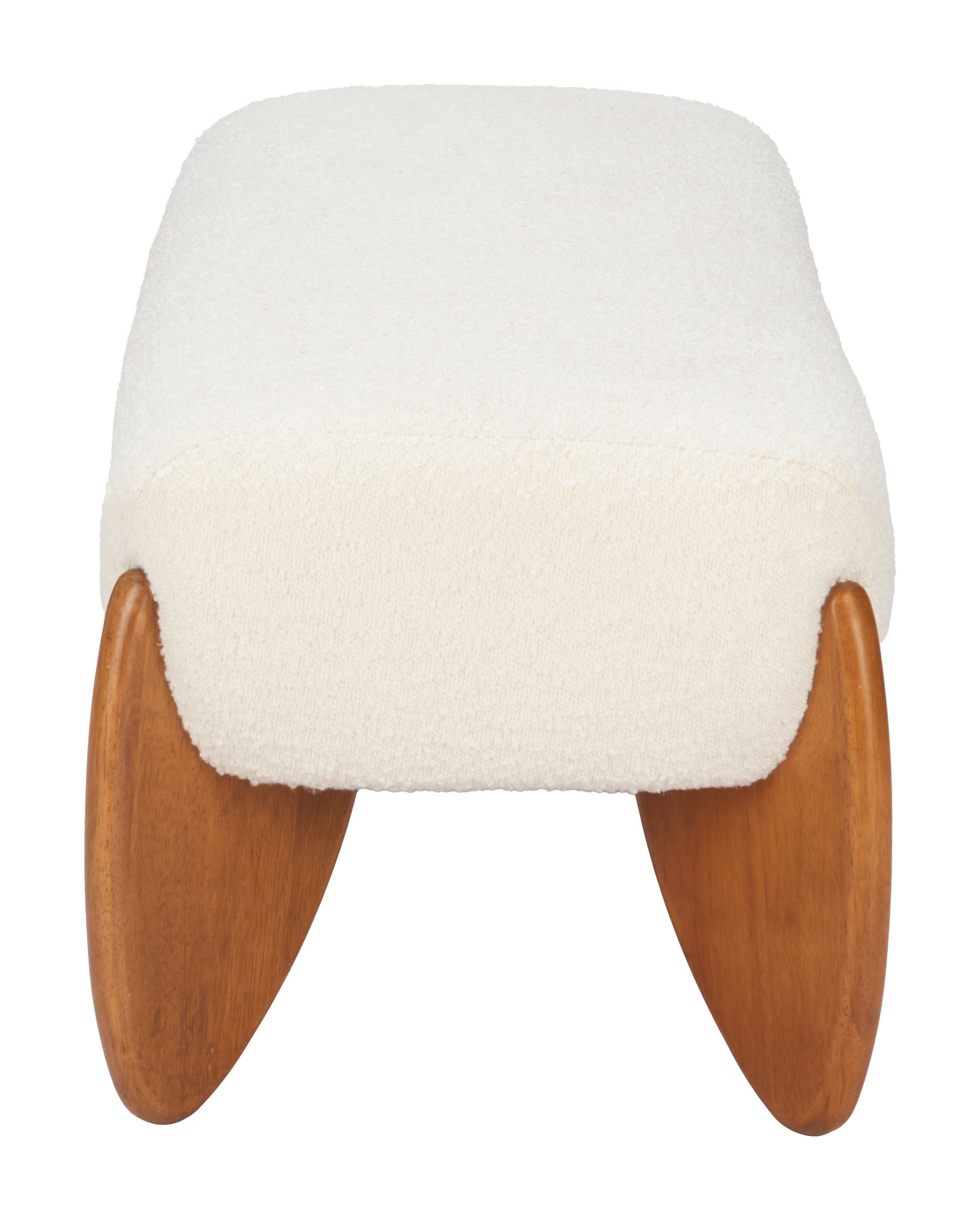 Charm Bench Ivory style shot 2
