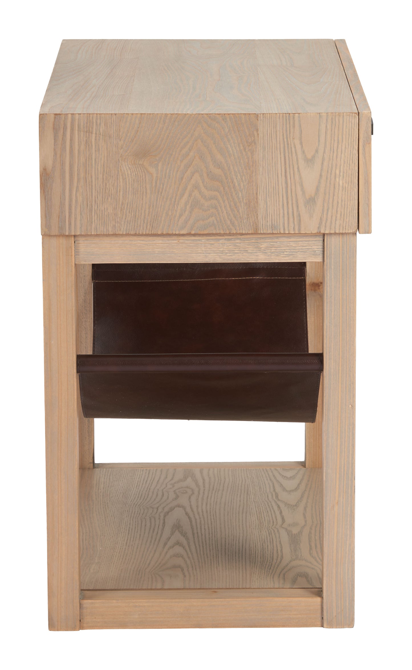 Haram Side Table Natural style shot 1