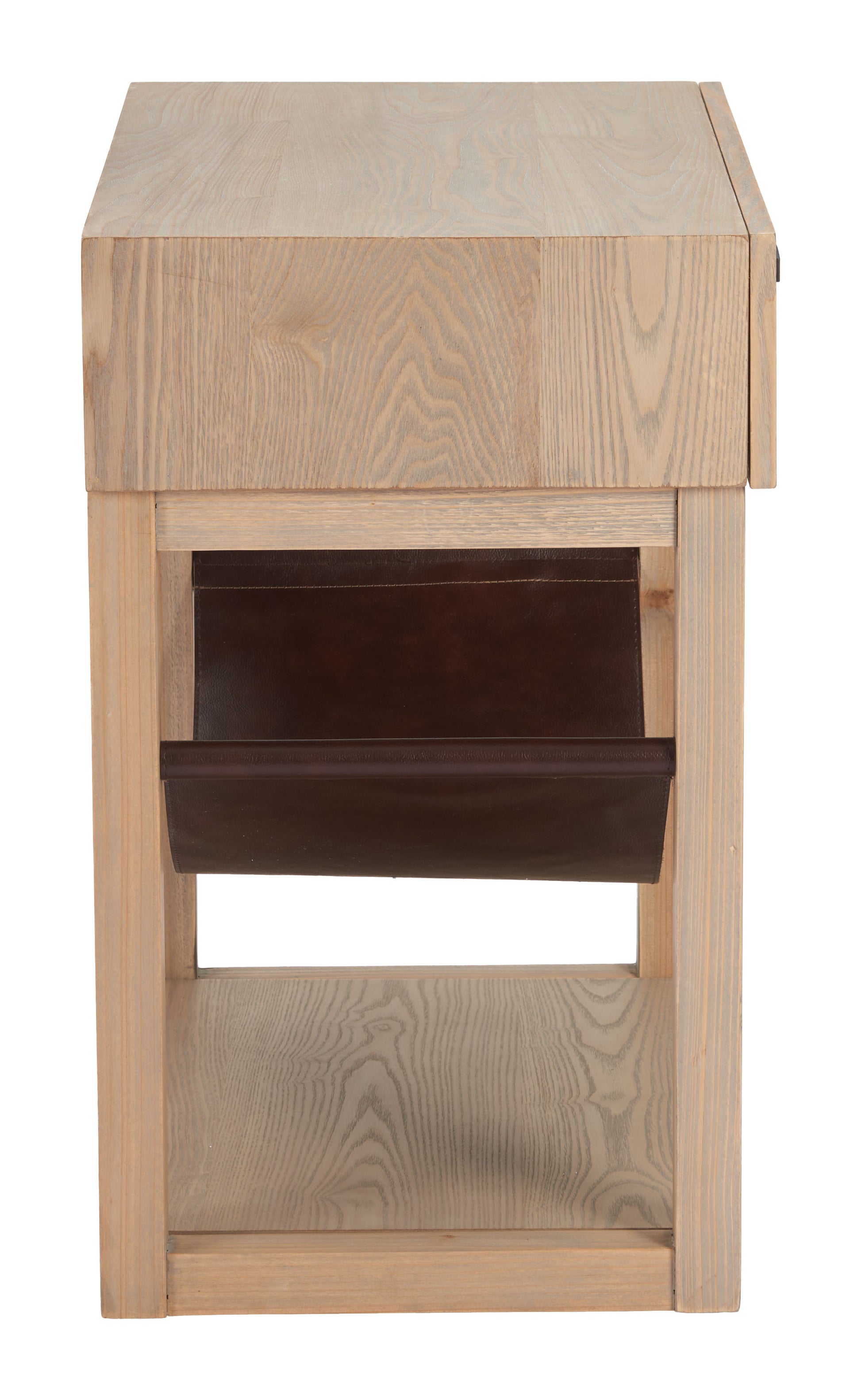 Haram Side Table Natural style shot 1