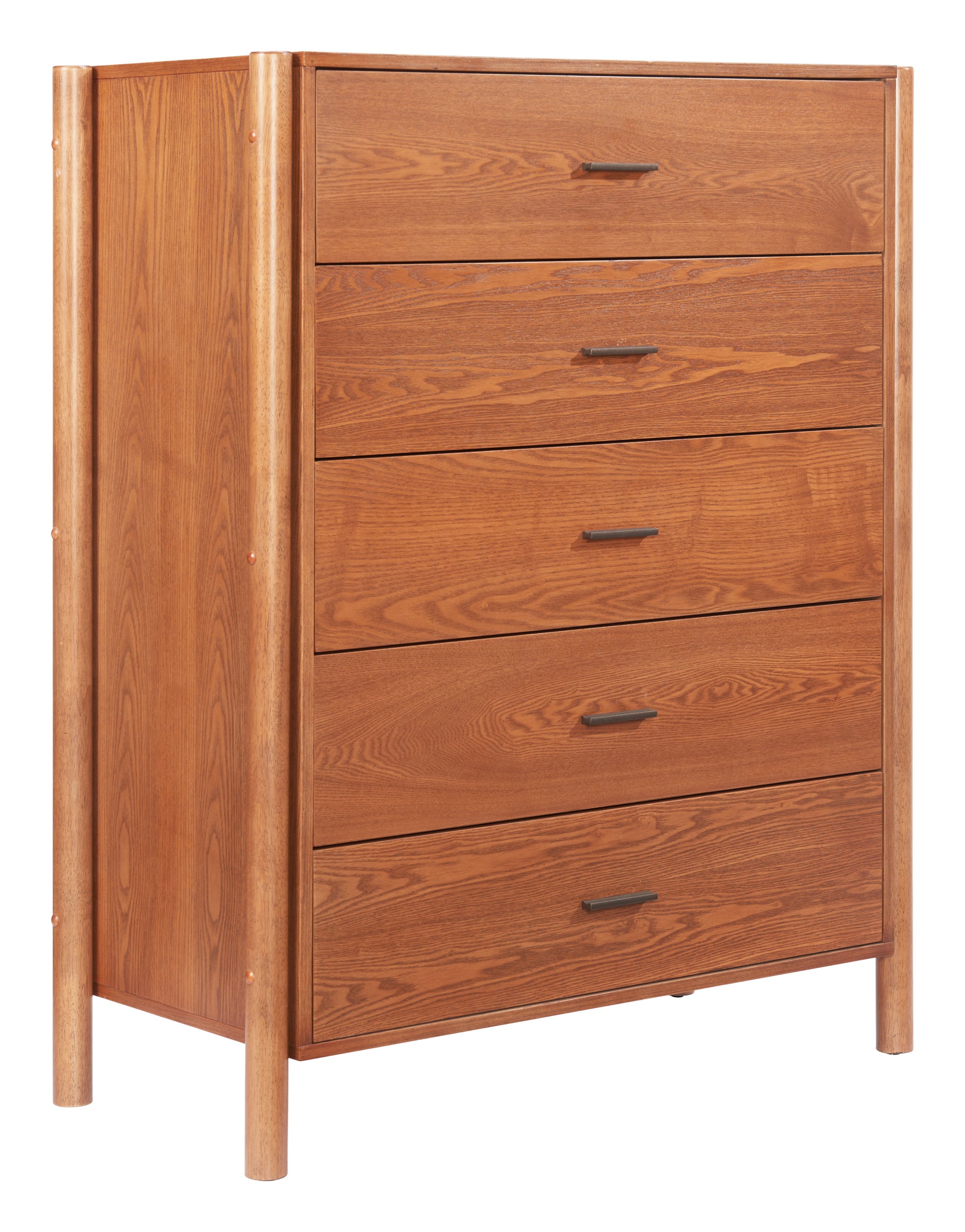 Beleza Chest Walnut style shot 1