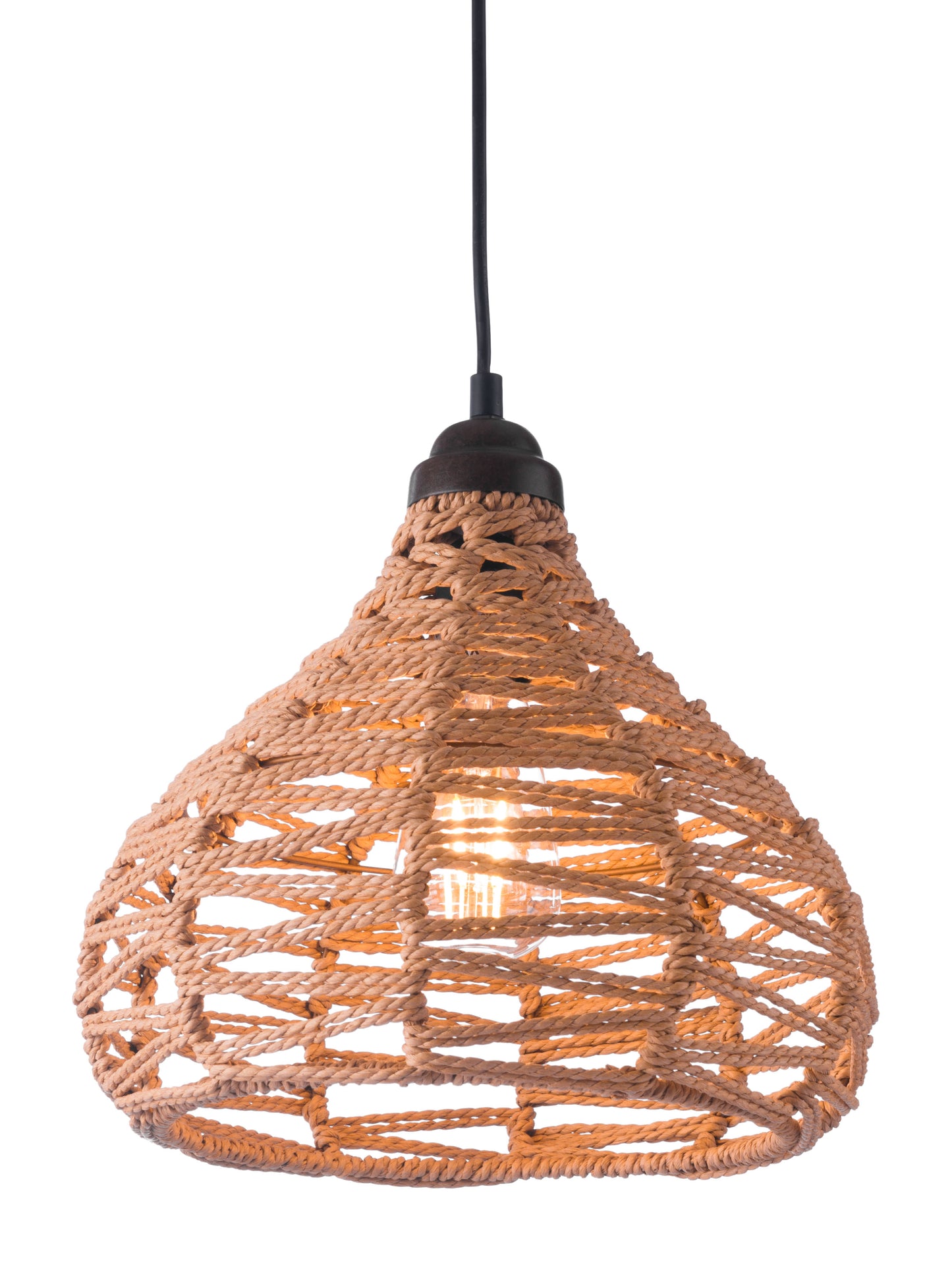 Nezz Ceiling Lamp Natural style shot 2