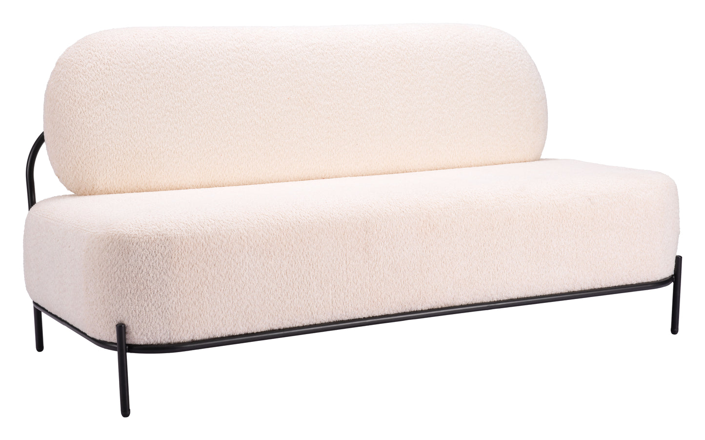 Arendal Sofa Vanilla style shot 2