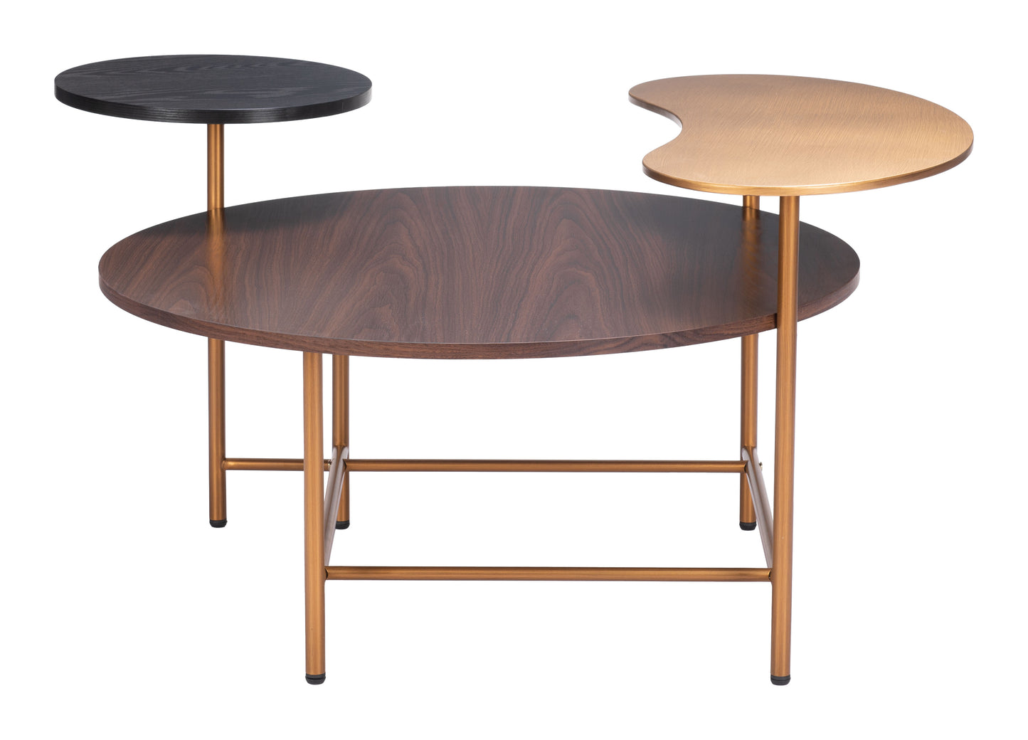 Viken Coffee Table Multicolor style shot 1