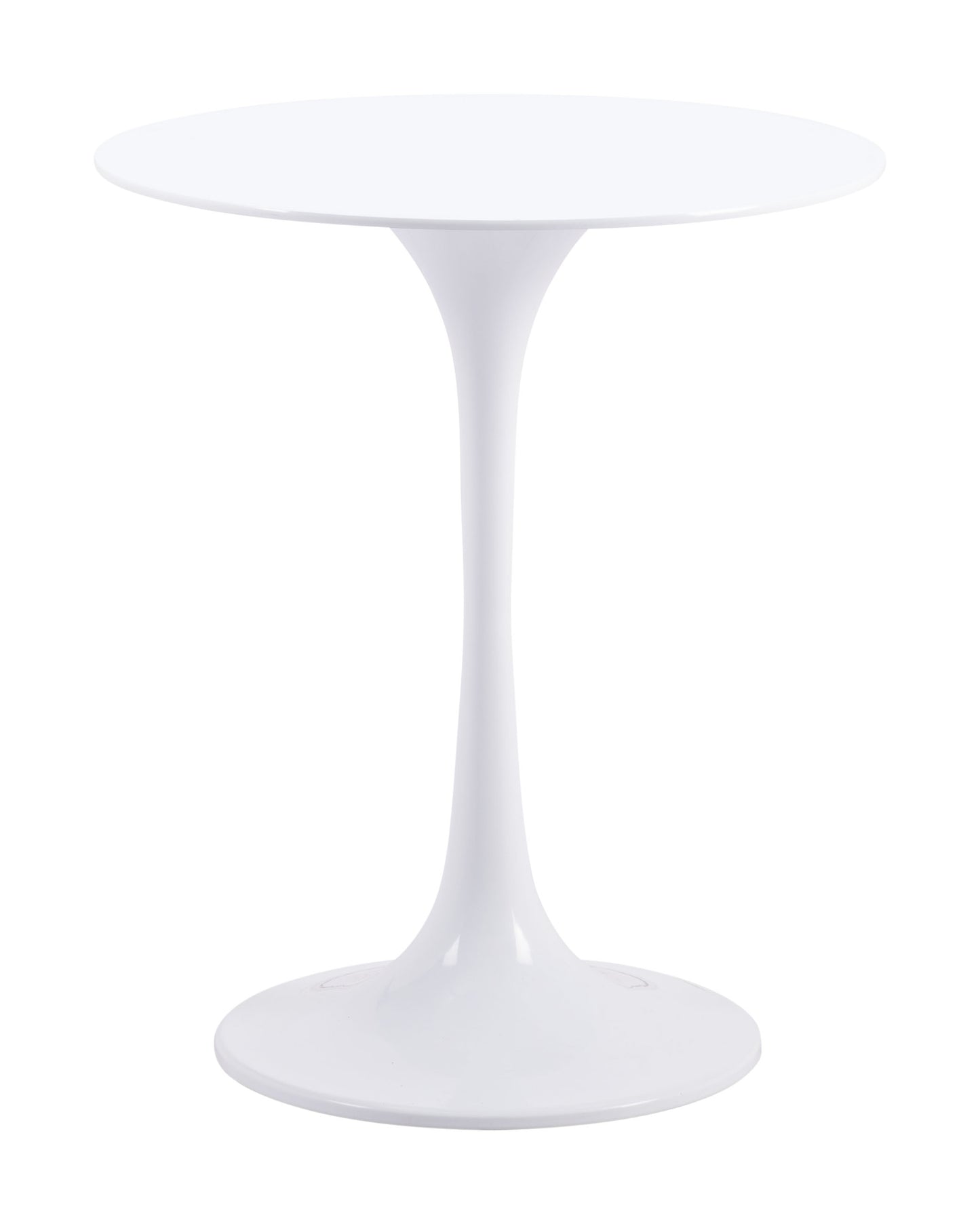 Wilco Side Table White style shot 1