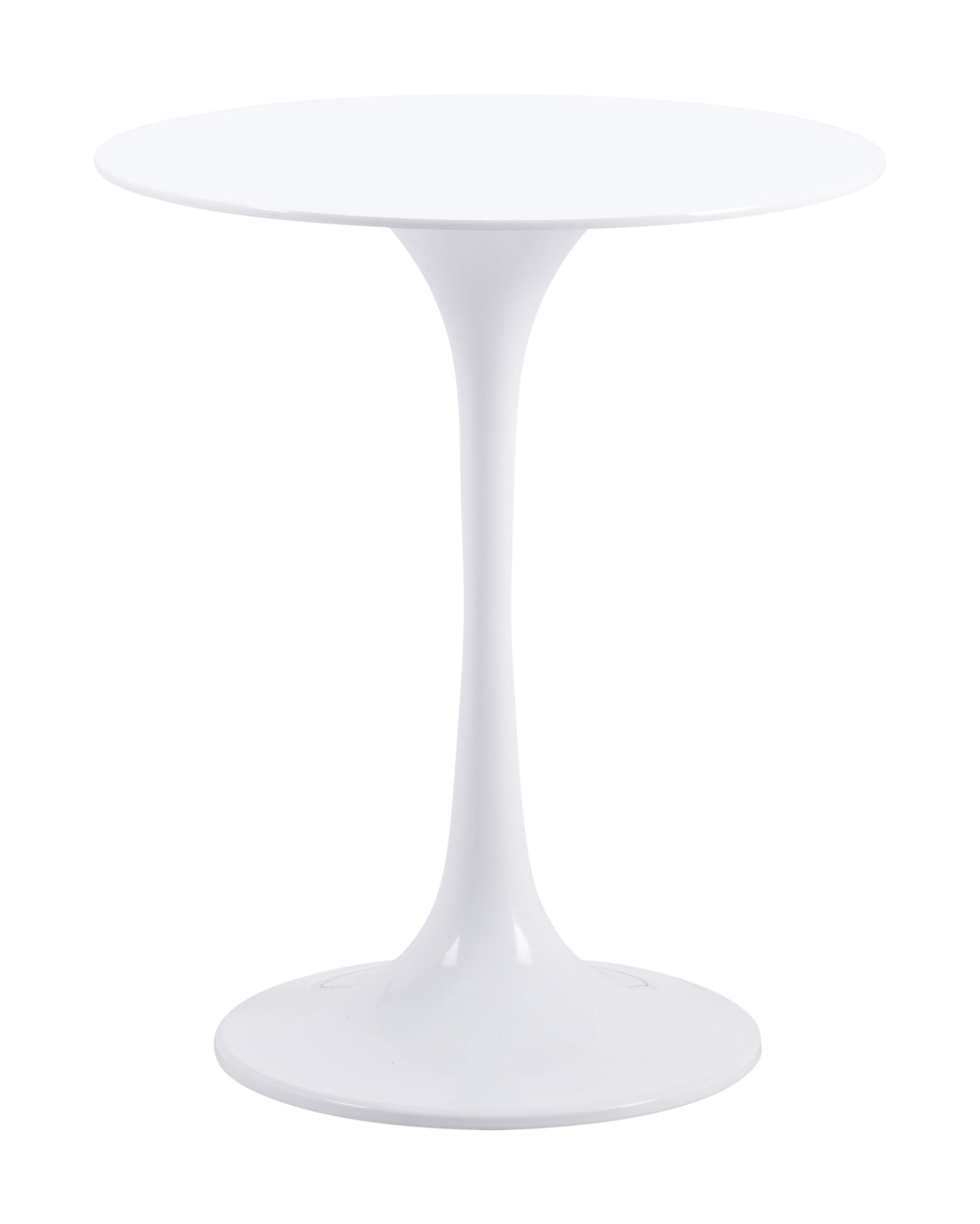 Wilco Side Table White style shot 1