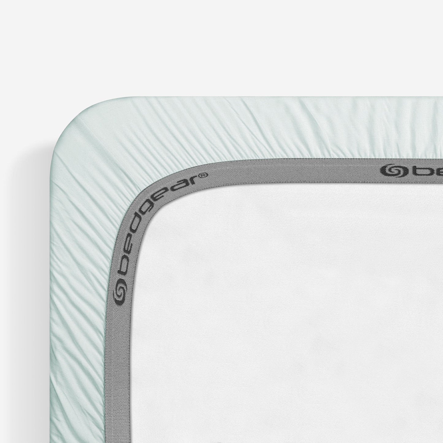 Hyper-Linen PerformanceÂ® Crib Sheet