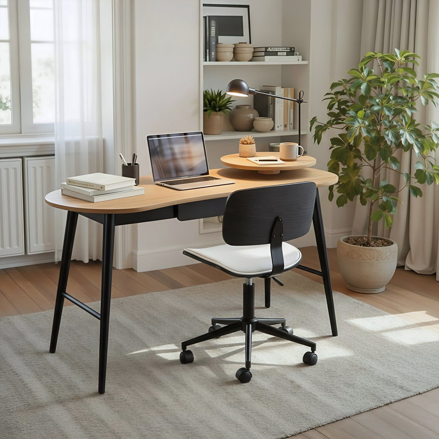 Tarkiz Desk Natural style shot 1